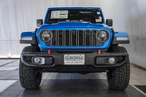 2026 Jeep Gladiator Rubicon