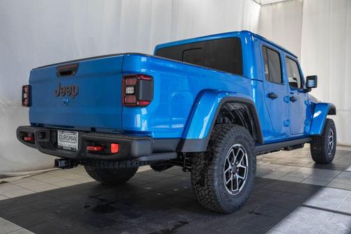 2026 Jeep Gladiator Rubicon