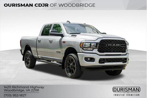2022 RAM 2500 Big Horn Crew Cab 4x4 6'4' Box