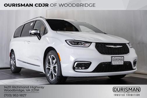 2026 Chrysler Pacifica L