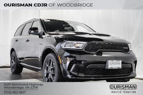 2026 Dodge Durango GT HEMI V8 AWD