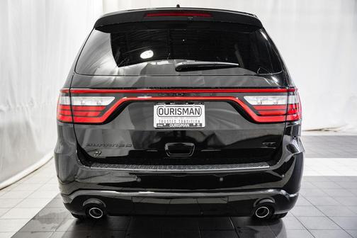 2026 Dodge Durango GT HEMI V8 AWD