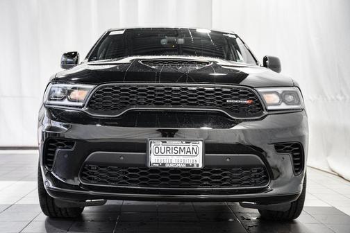 2026 Dodge Durango GT HEMI V8 AWD