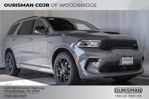2026 Dodge Durango GT Plus