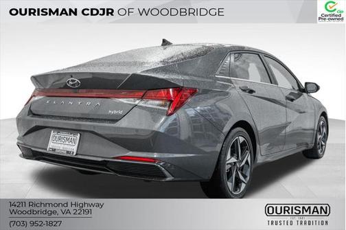 2023 Hyundai ELANTRA Limited