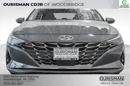 2023 Hyundai ELANTRA Limited