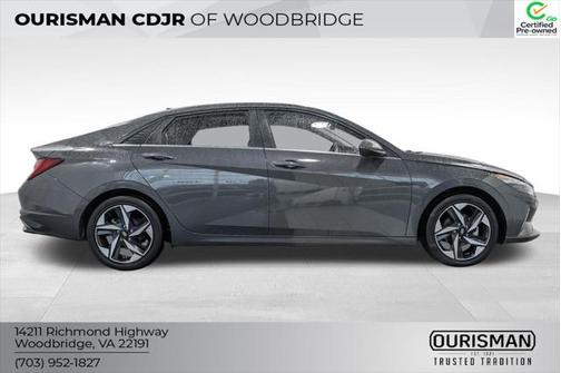2023 Hyundai ELANTRA Limited