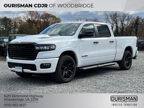 2025 RAM 1500 Laramie