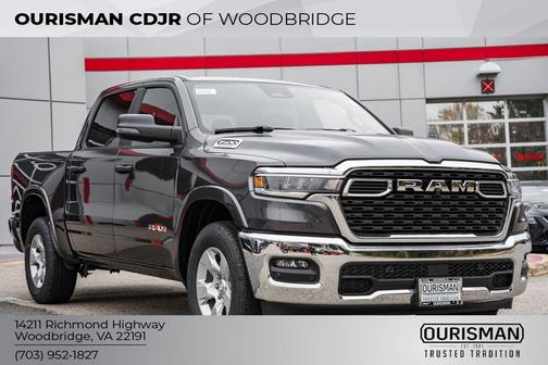 2025 RAM 1500 Big Horn/Lone Star