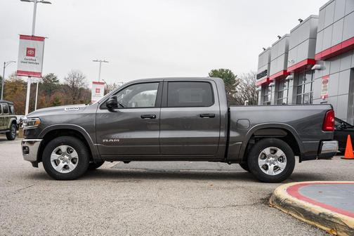 2025 RAM 1500 Big Horn/Lone Star