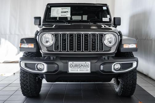 2025 Jeep Gladiator High Tide