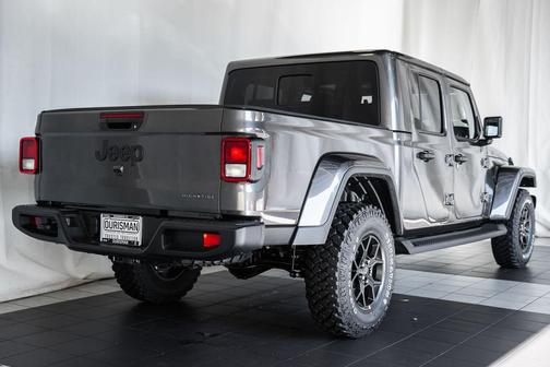 2025 Jeep Gladiator High Tide