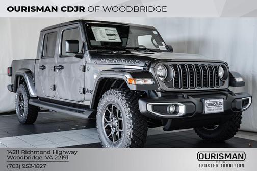 2025 Jeep Gladiator High Tide