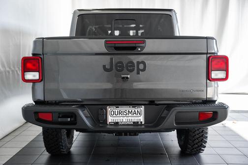 2025 Jeep Gladiator High Tide