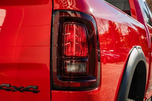 2026 RAM 2500 Tradesman Crew Cab 4x4 6'4' Box