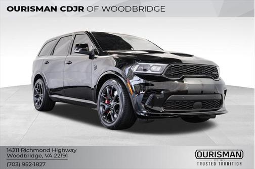 2023 Dodge Durango SRT Hellcat Plus AWD