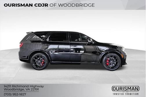 2023 Dodge Durango SRT Hellcat Plus AWD