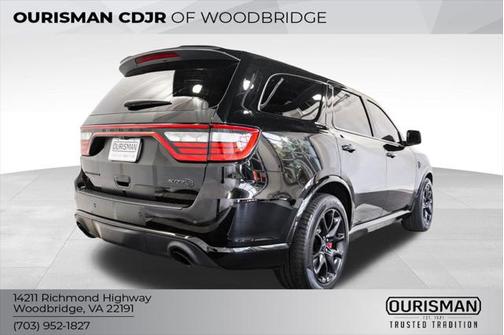 2023 Dodge Durango SRT Hellcat Plus AWD