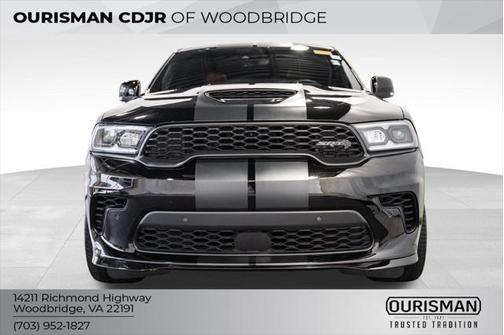 2023 Dodge Durango SRT Hellcat Plus AWD