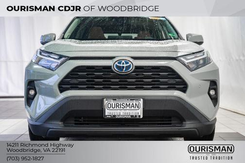 2023 Toyota RAV4 Hybrid XLE Premium