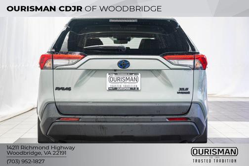 2023 Toyota RAV4 Hybrid XLE Premium