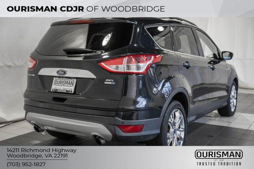 2013 Ford Escape SEL