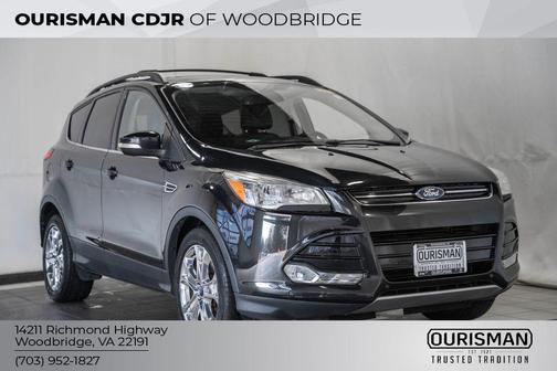 2013 Ford Escape SEL