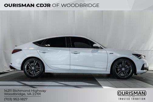 2024 Acura Integra A-SPEC Technology