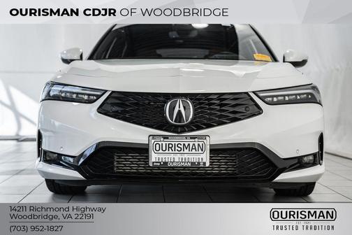 2024 Acura Integra A-SPEC Technology