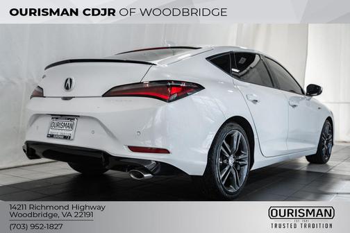 2024 Acura Integra A-SPEC Technology