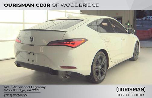 2024 Acura Integra A-SPEC Technology