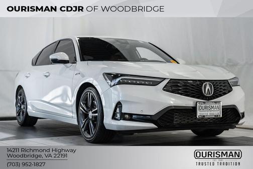 2024 Acura Integra A-SPEC Technology