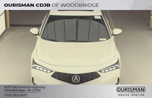 2024 Acura Integra A-SPEC Technology