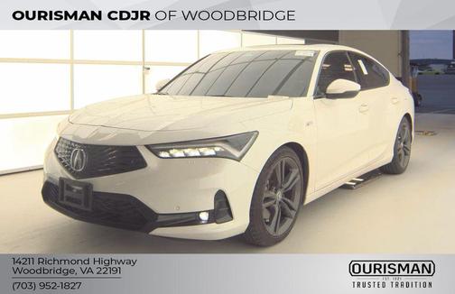 2024 Acura Integra A-SPEC Technology