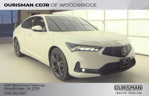 2024 Acura Integra A-SPEC Technology