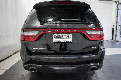 DB Black Clearcoat 2026 Dodge Durango GT Plus