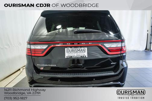 2025 Dodge Durango GT Plus