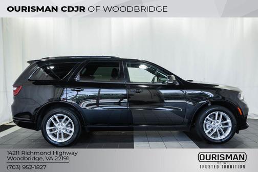 2025 Dodge Durango GT Plus