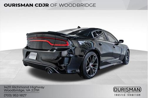 2016 Dodge Charger R/T Scat Pack