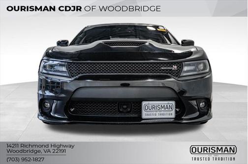 2016 Dodge Charger R/T Scat Pack