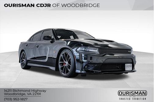 2016 Dodge Charger R/T Scat Pack