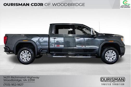 2023 GMC Sierra 2500 Denali