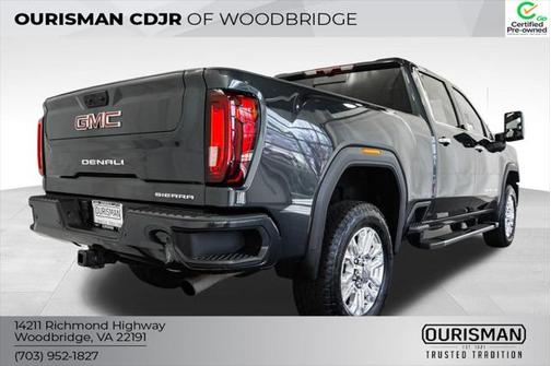 2023 GMC Sierra 2500 Denali