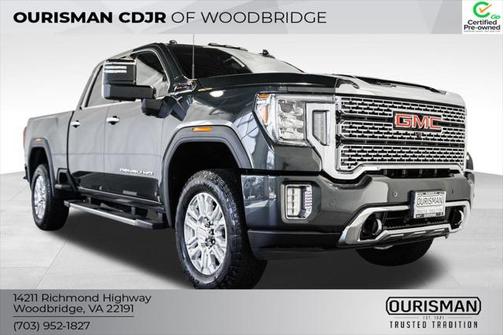 2023 GMC Sierra 2500 Denali