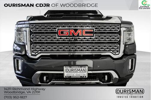 2023 GMC Sierra 2500 Denali