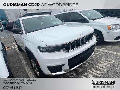 2024 Jeep Grand Cherokee L Limited