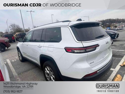 2024 Jeep Grand Cherokee L Limited