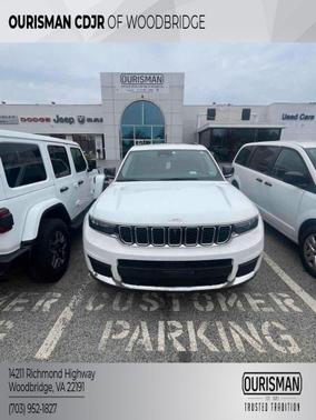 2024 Jeep Grand Cherokee L Limited