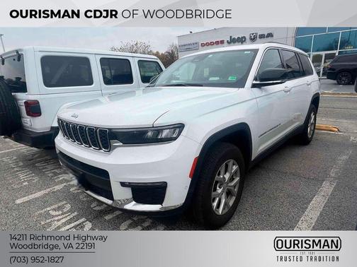 2024 Jeep Grand Cherokee L Limited