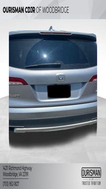 2020 Honda Pilot AWD EX